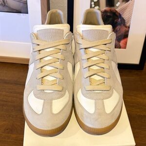 Maison Margiela Replica low top sneakers trainers GAT